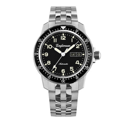 Enterprise 40MM | Black