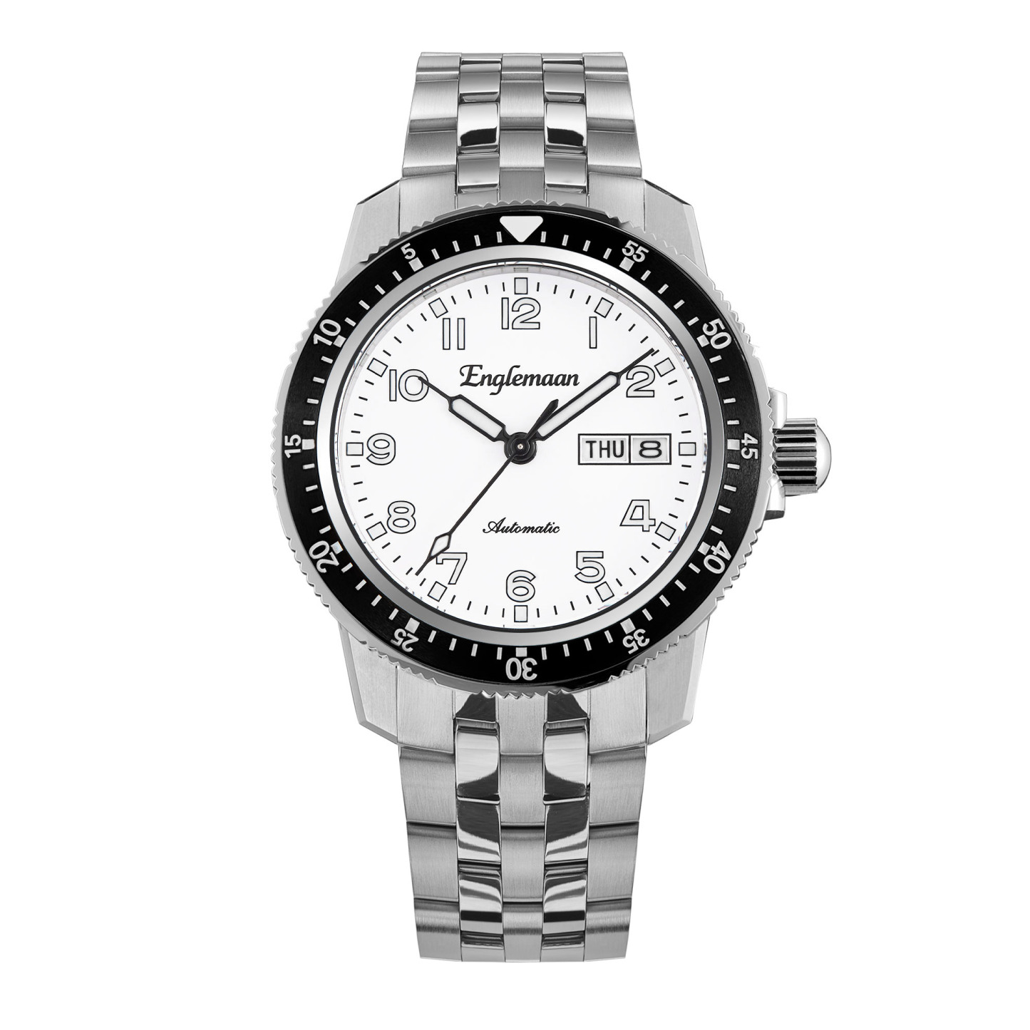 Enterprise 40MM | White