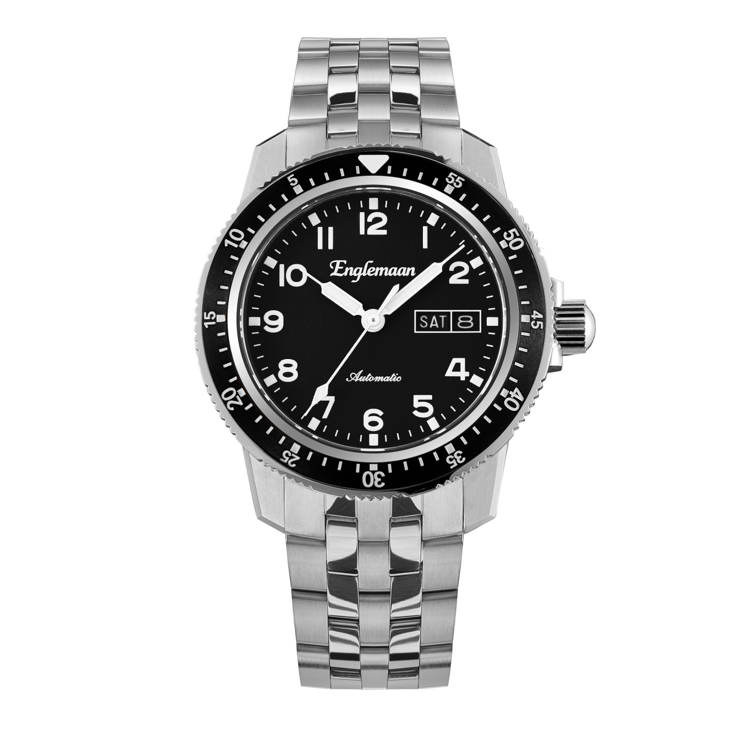 Enterprise 40MM | Black