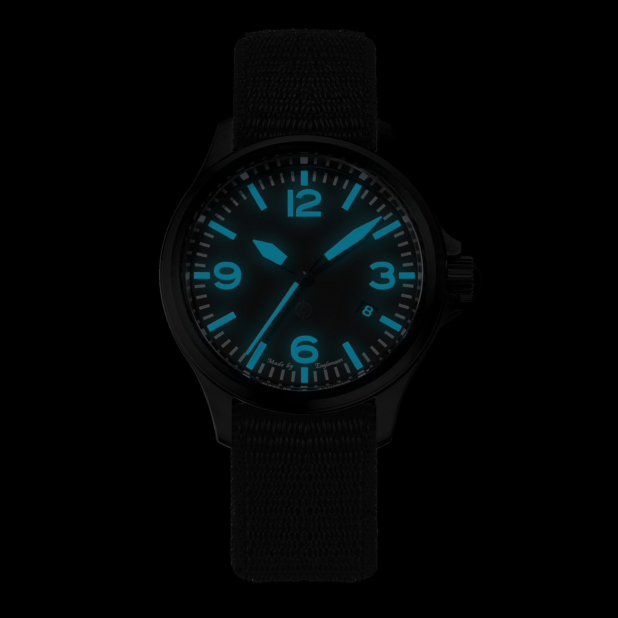 Hermit 40MM | Black