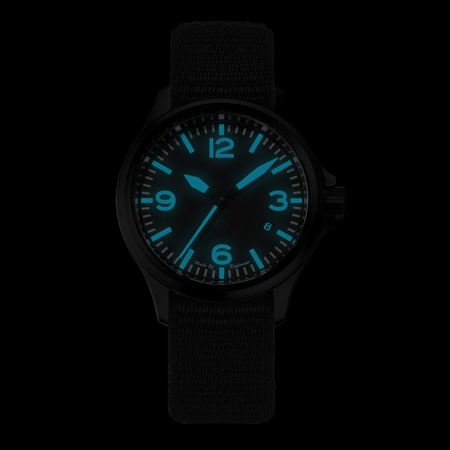 Hermit 40MM | Black