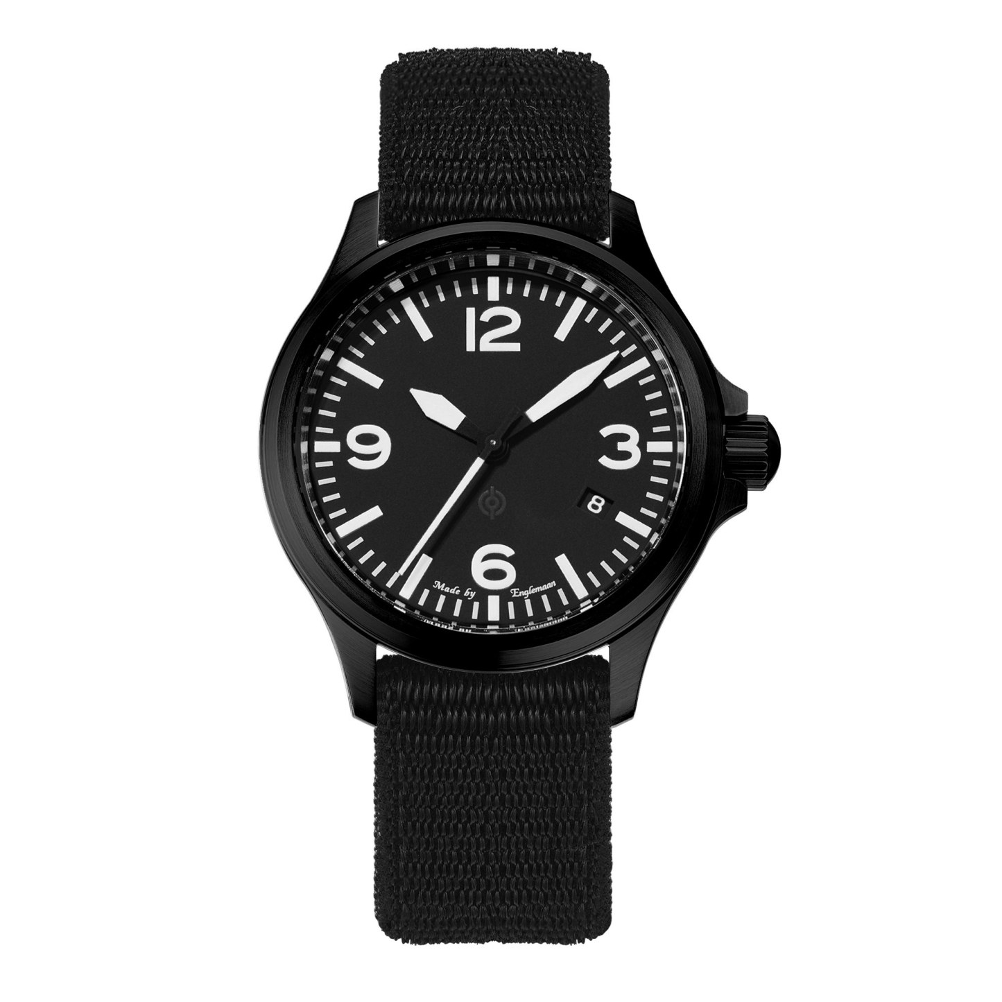 Hermit 40MM | Black
