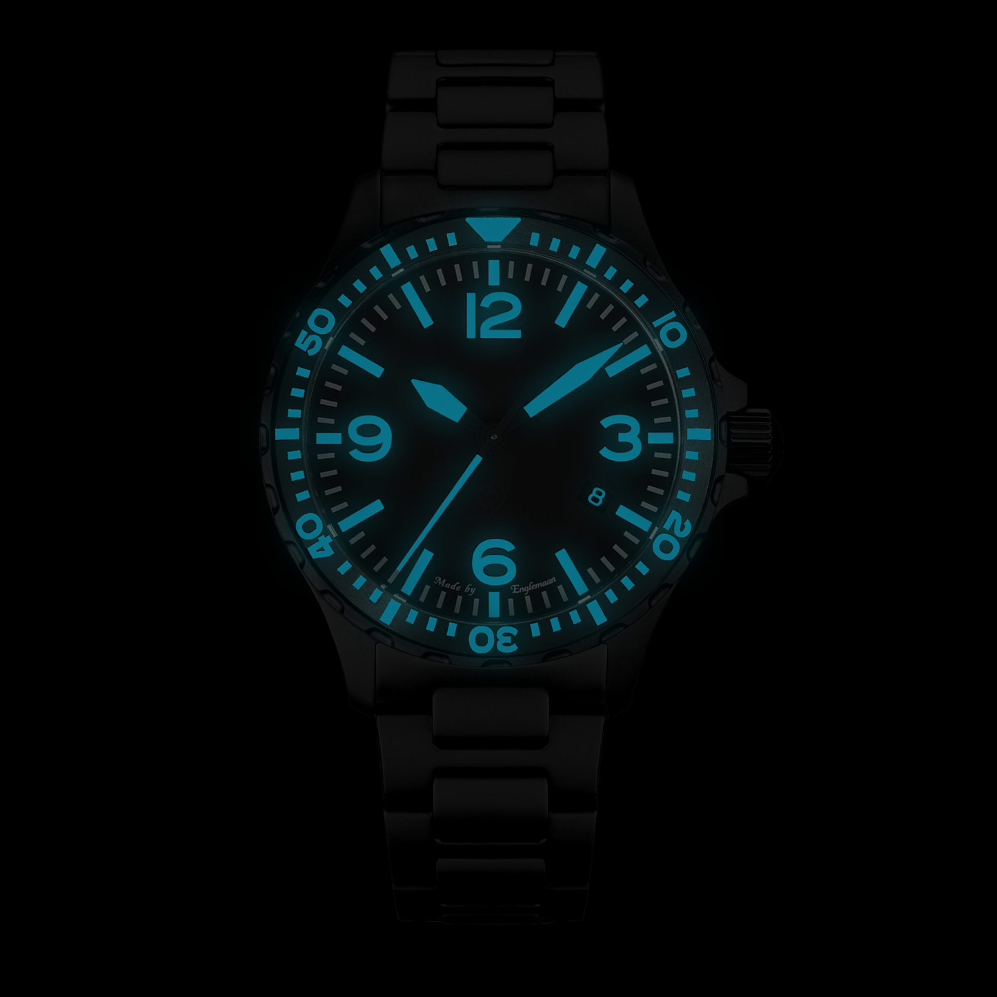 Parallax 40MM | Black