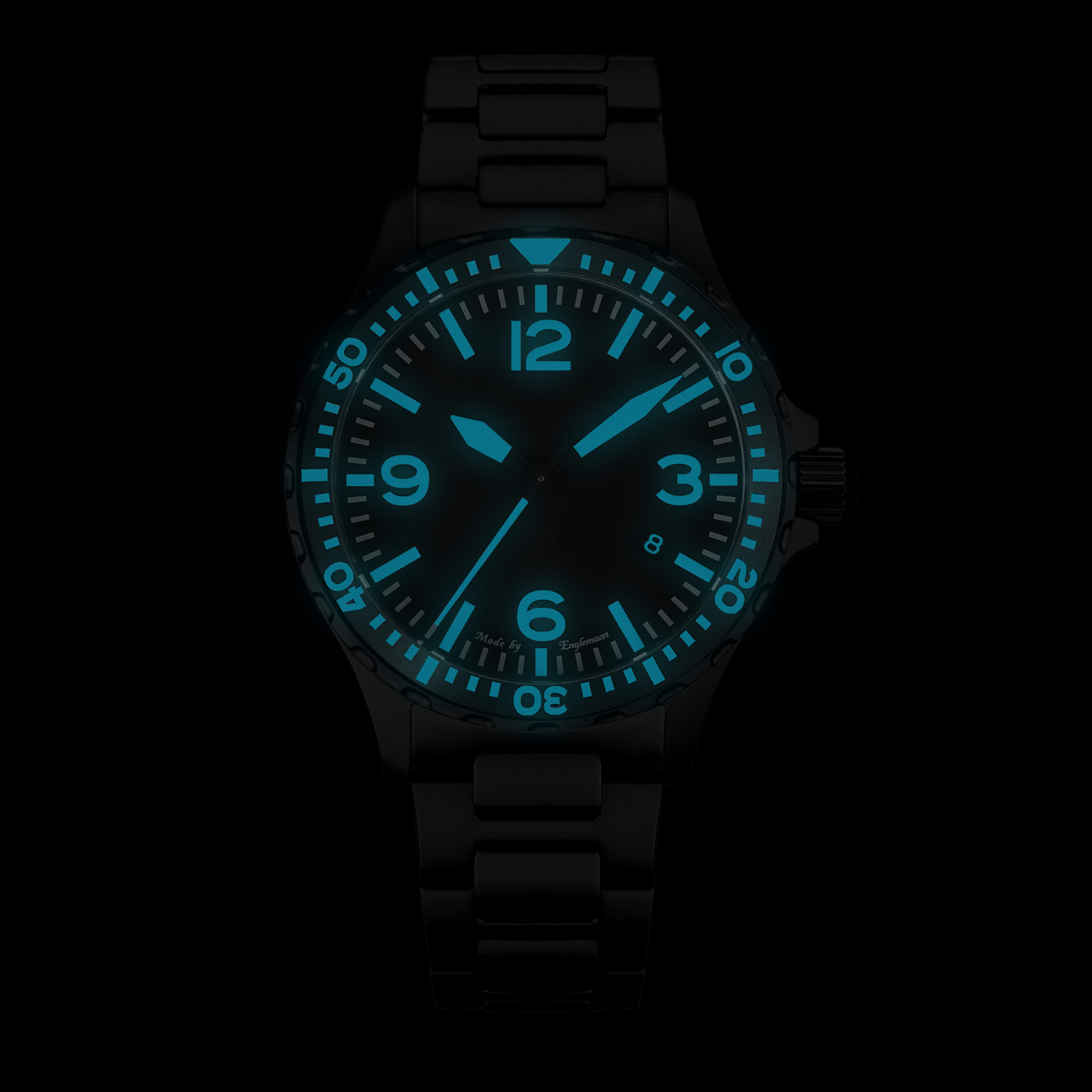 Parallax 40MM | Black