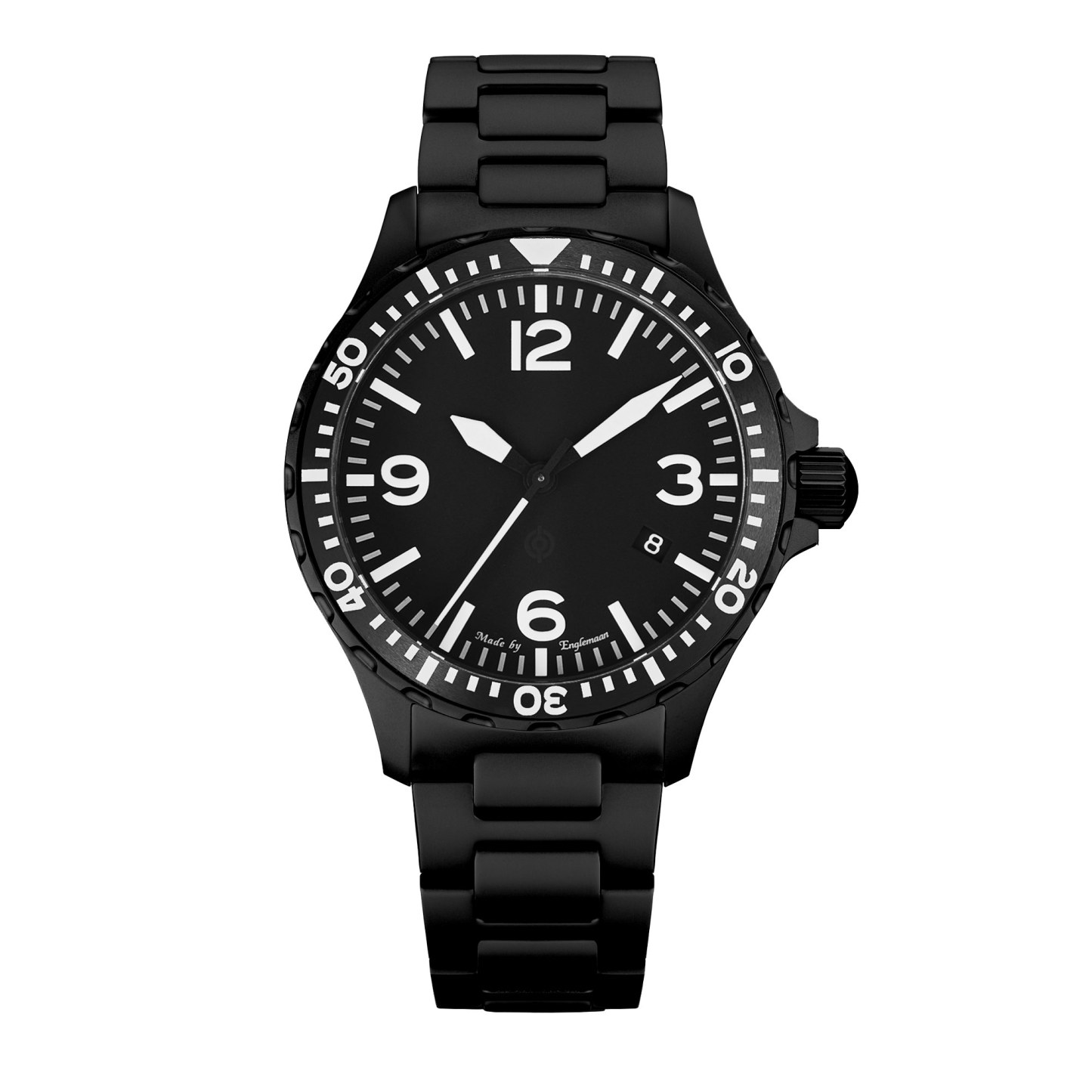 Parallax 40MM | Black