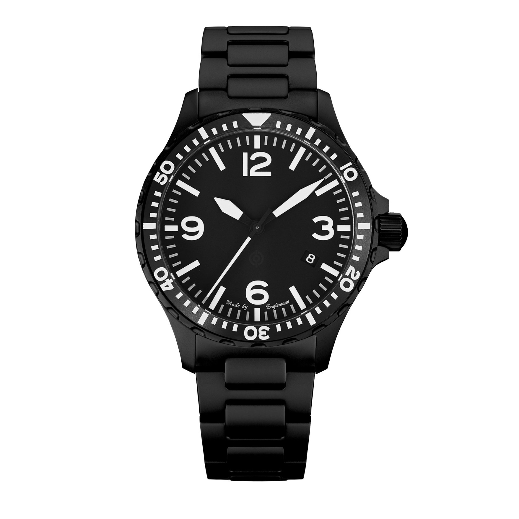 Parallax 40MM | Black
