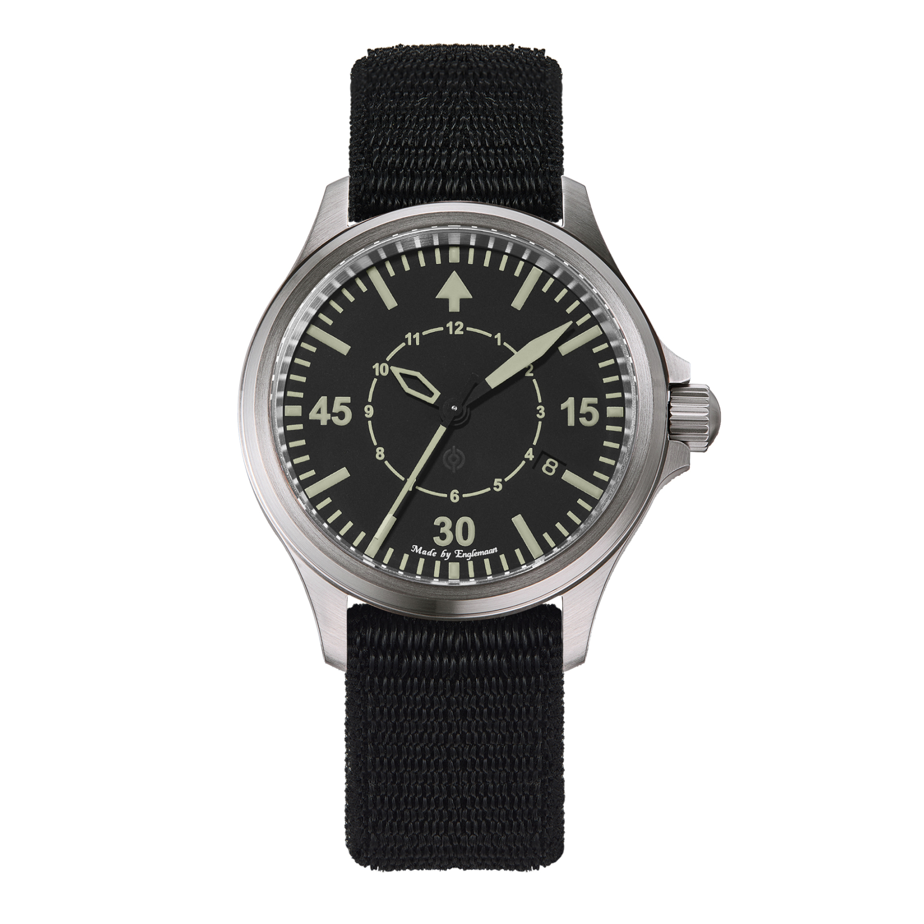 Defiant 40MM | Black