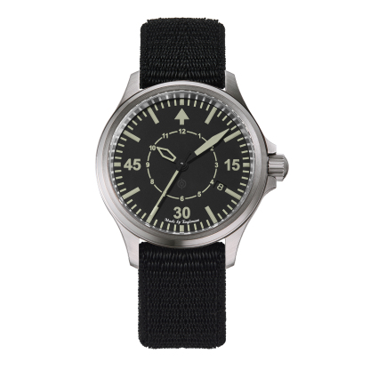 Defiant 40MM | Black