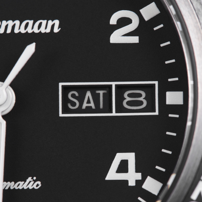 Enterprise 40MM | Black