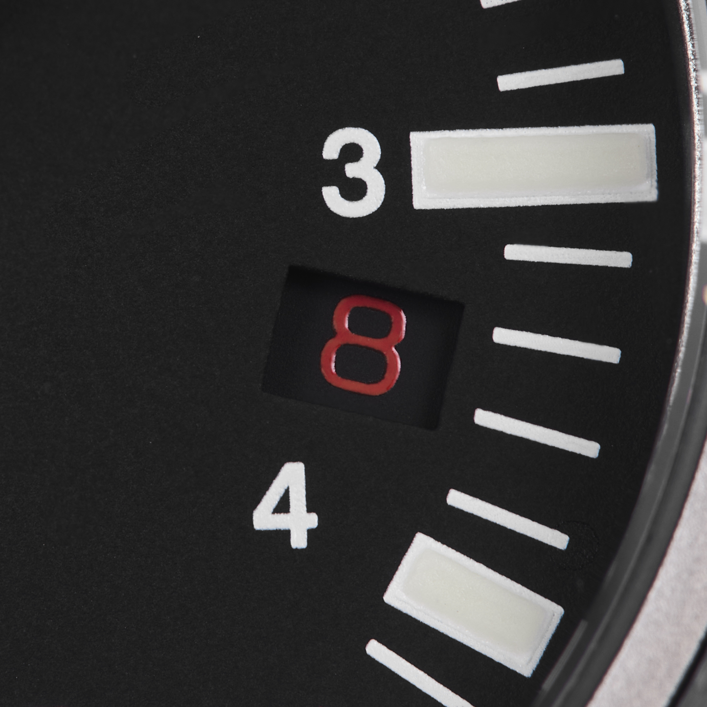 Vanguard 40MM | Black