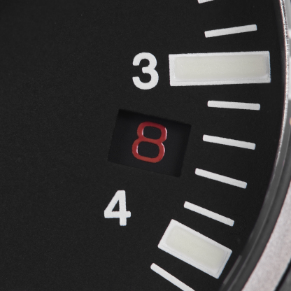 Vanguard 40MM | Black