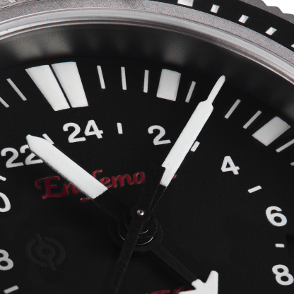 Vanguard UTC 40MM | Black