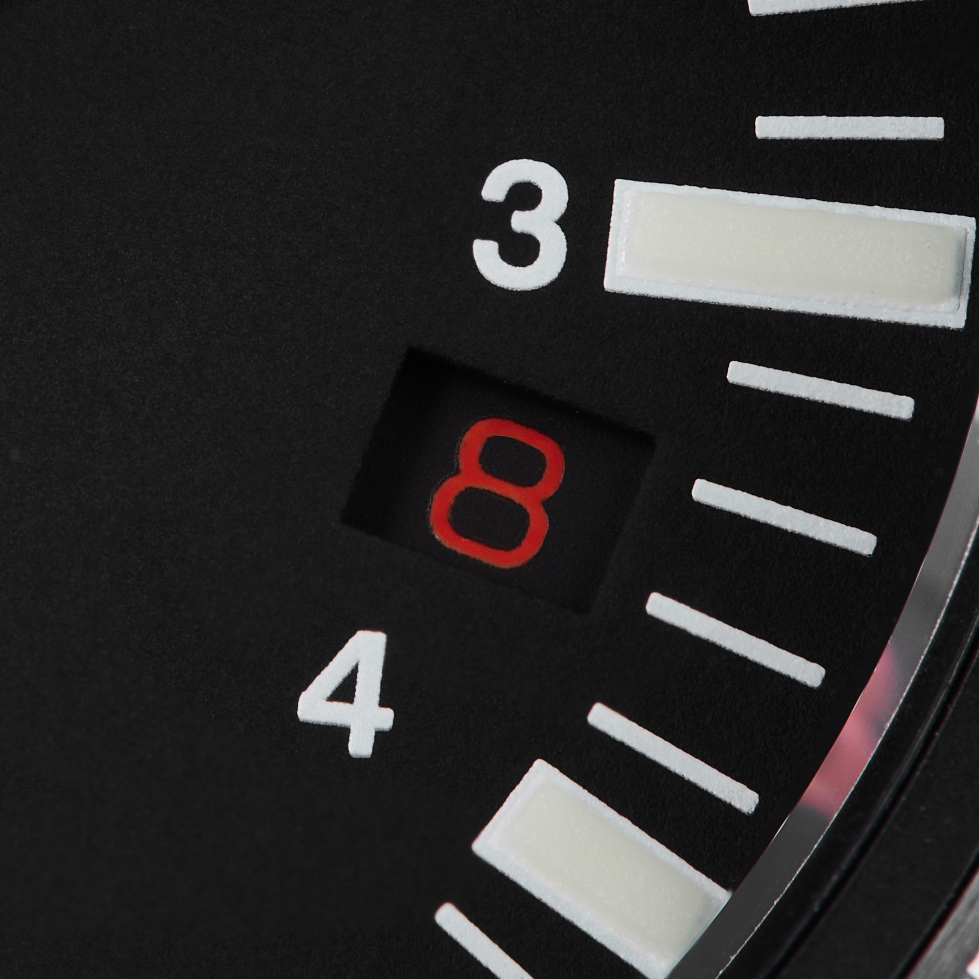 Endeavour 40MM | Black