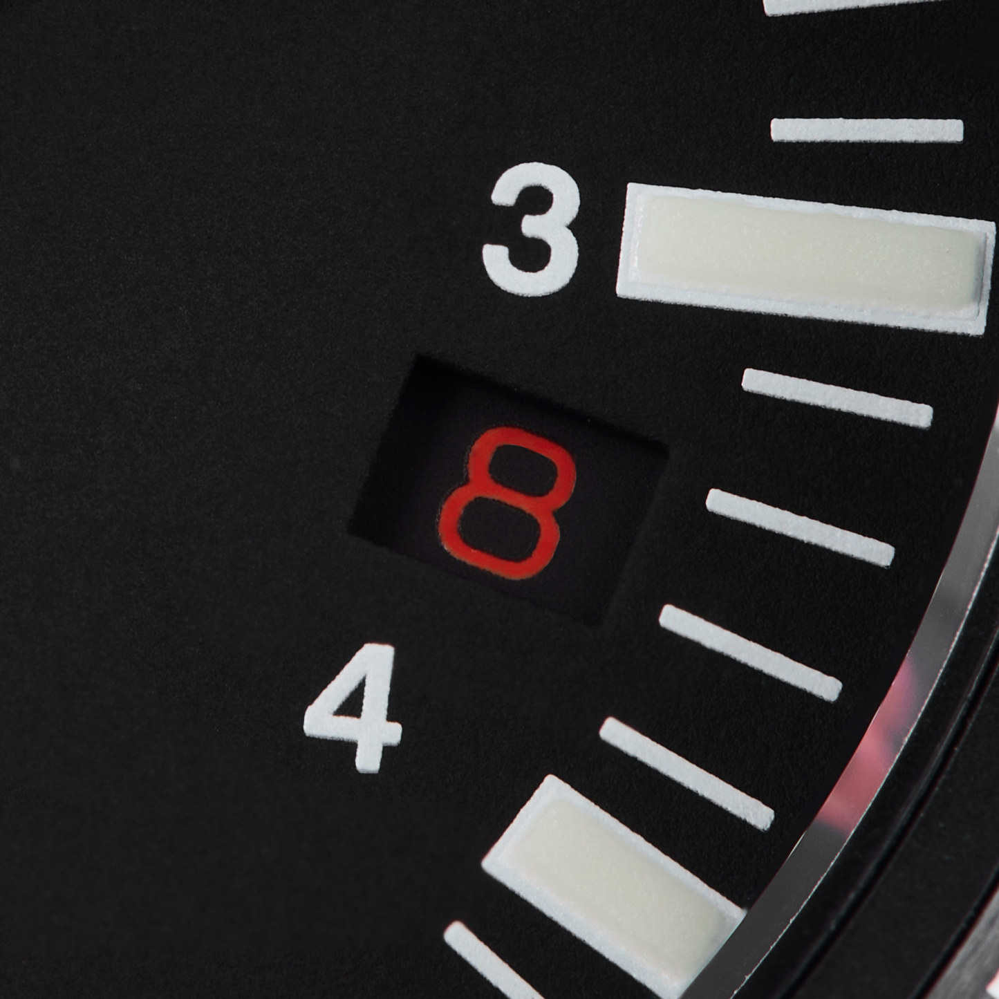 Endeavour 40MM | Black