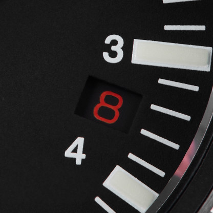 Endeavour 40MM | Black