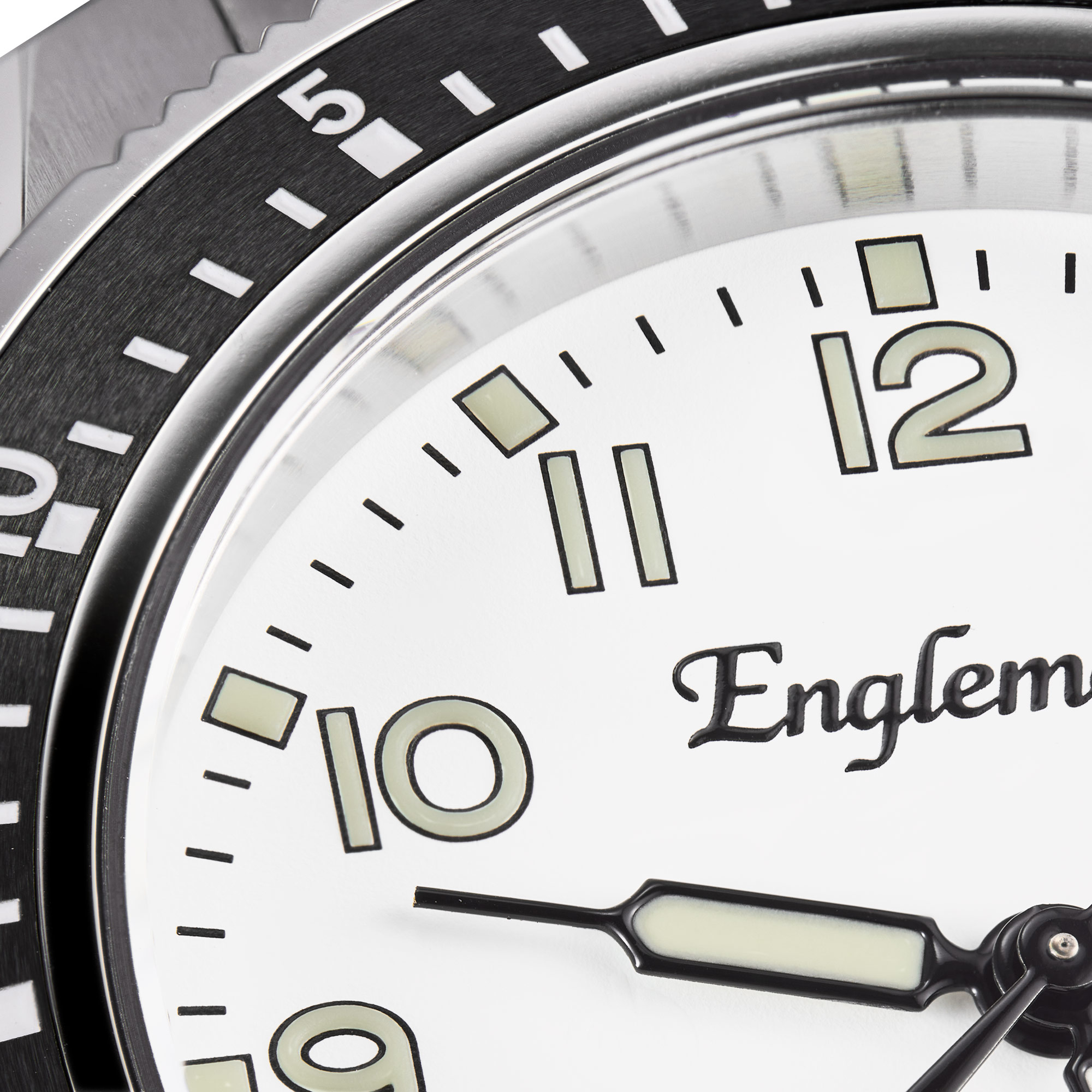 Enterprise 40MM | White