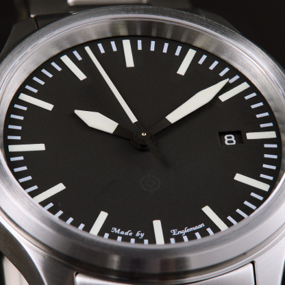 Metropolis 40MM | Black