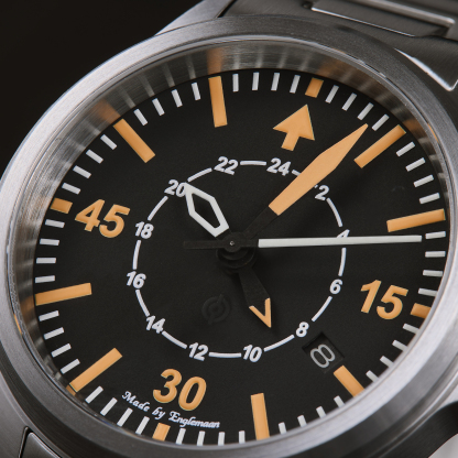 Defiant UTC 40MM | Black