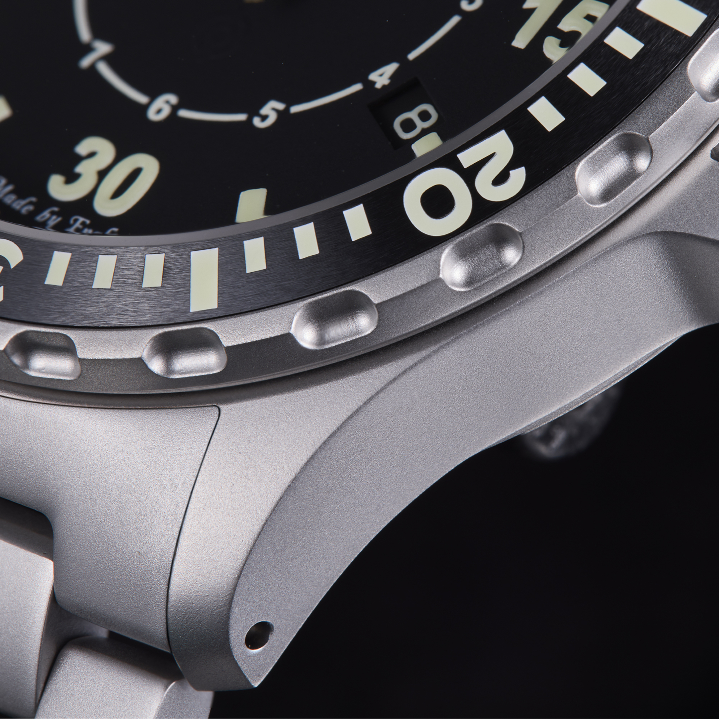 Pegasus 40MM | Black