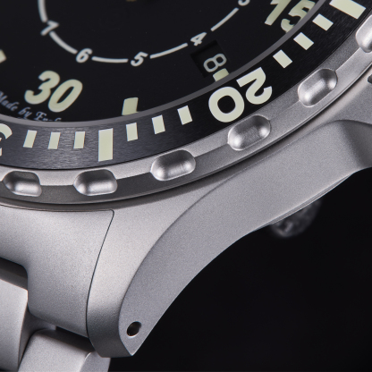 Pegasus 40MM | Black