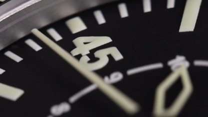 Pegasus 40MM | Black