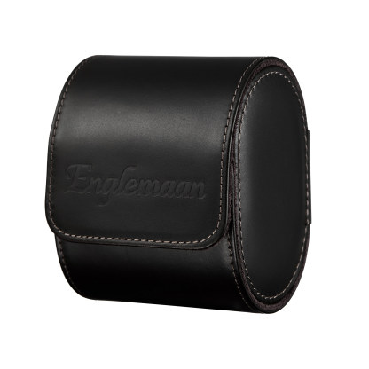 Waxed Leather Carrying Case