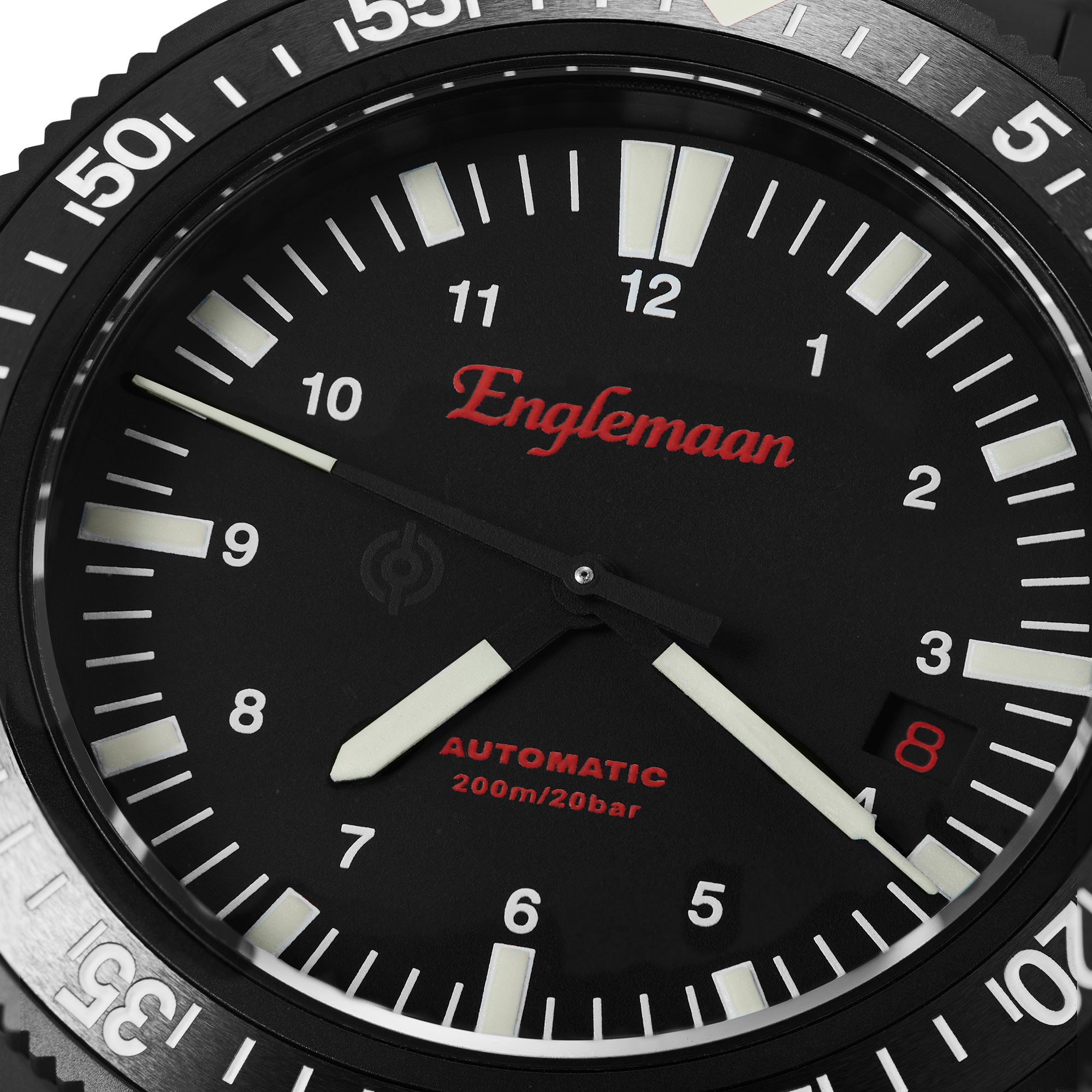 Endeavour 40MM | Black