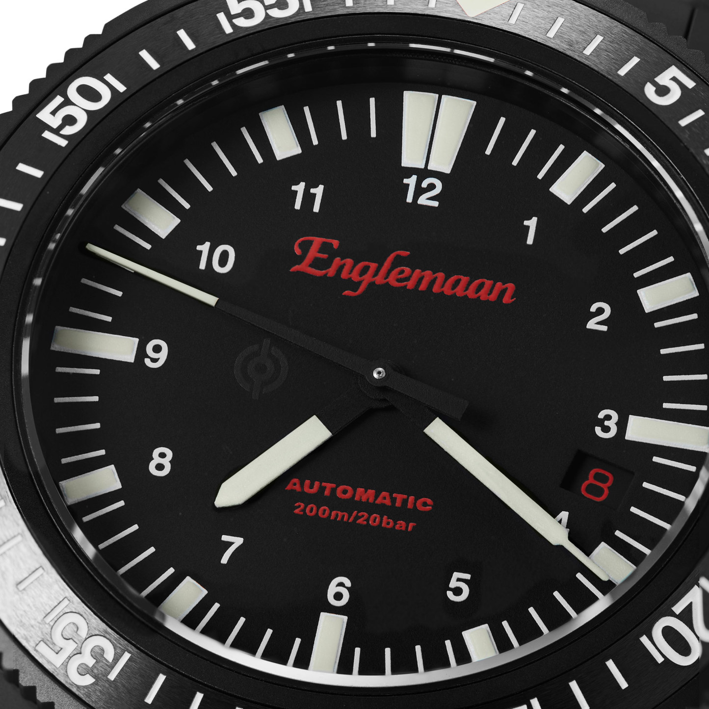 Endeavour 40MM | Black