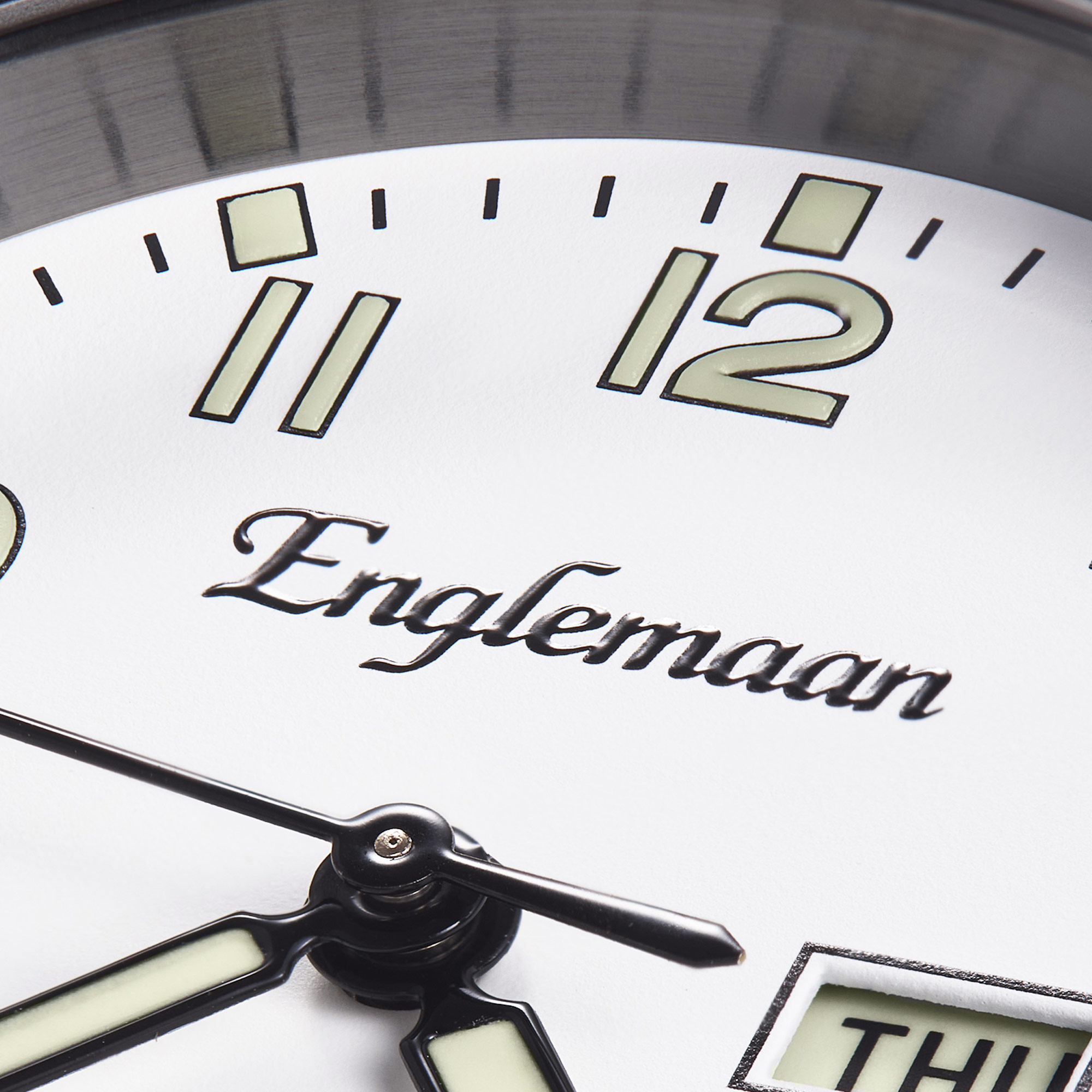 Enterprise 40MM | White