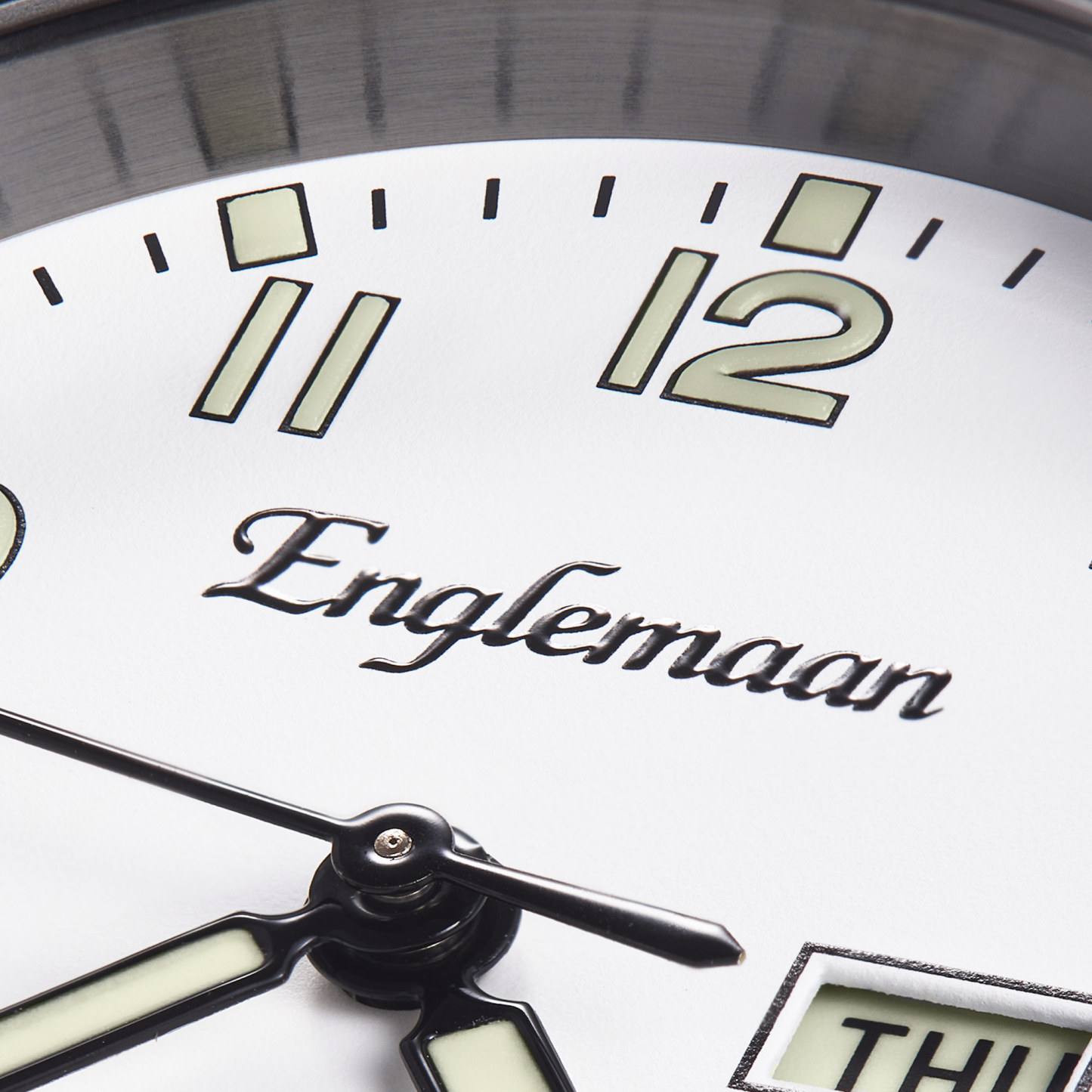 Enterprise 40MM | White