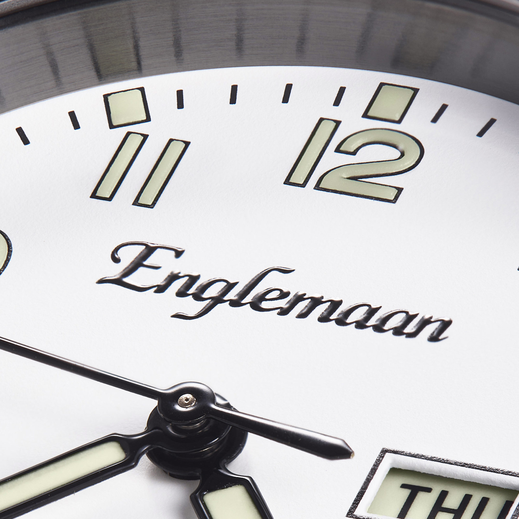 Enterprise 40MM | White