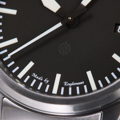 Metropolis 40MM | Black