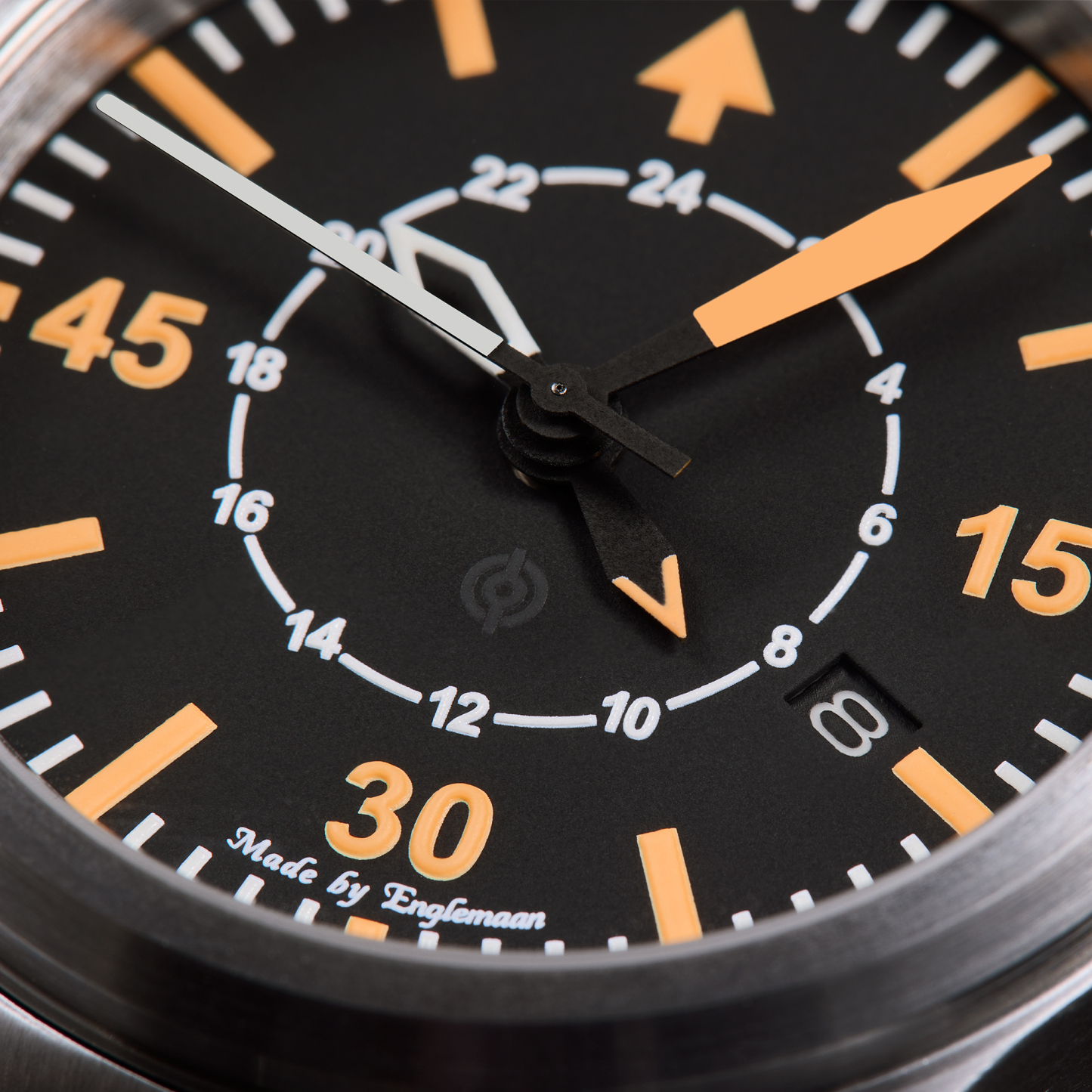 Defiant UTC 40MM | Black