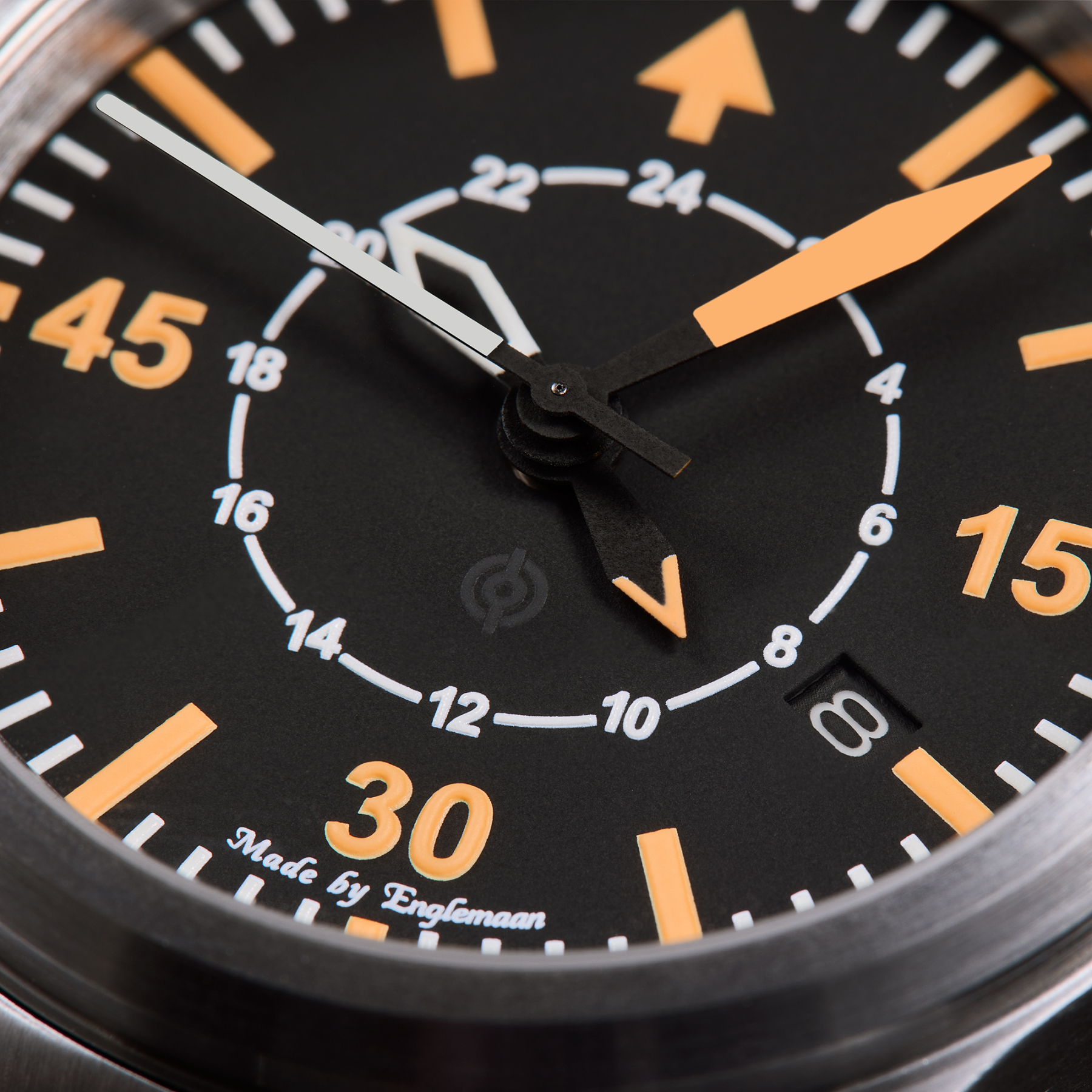 Defiant UTC 40MM | Black