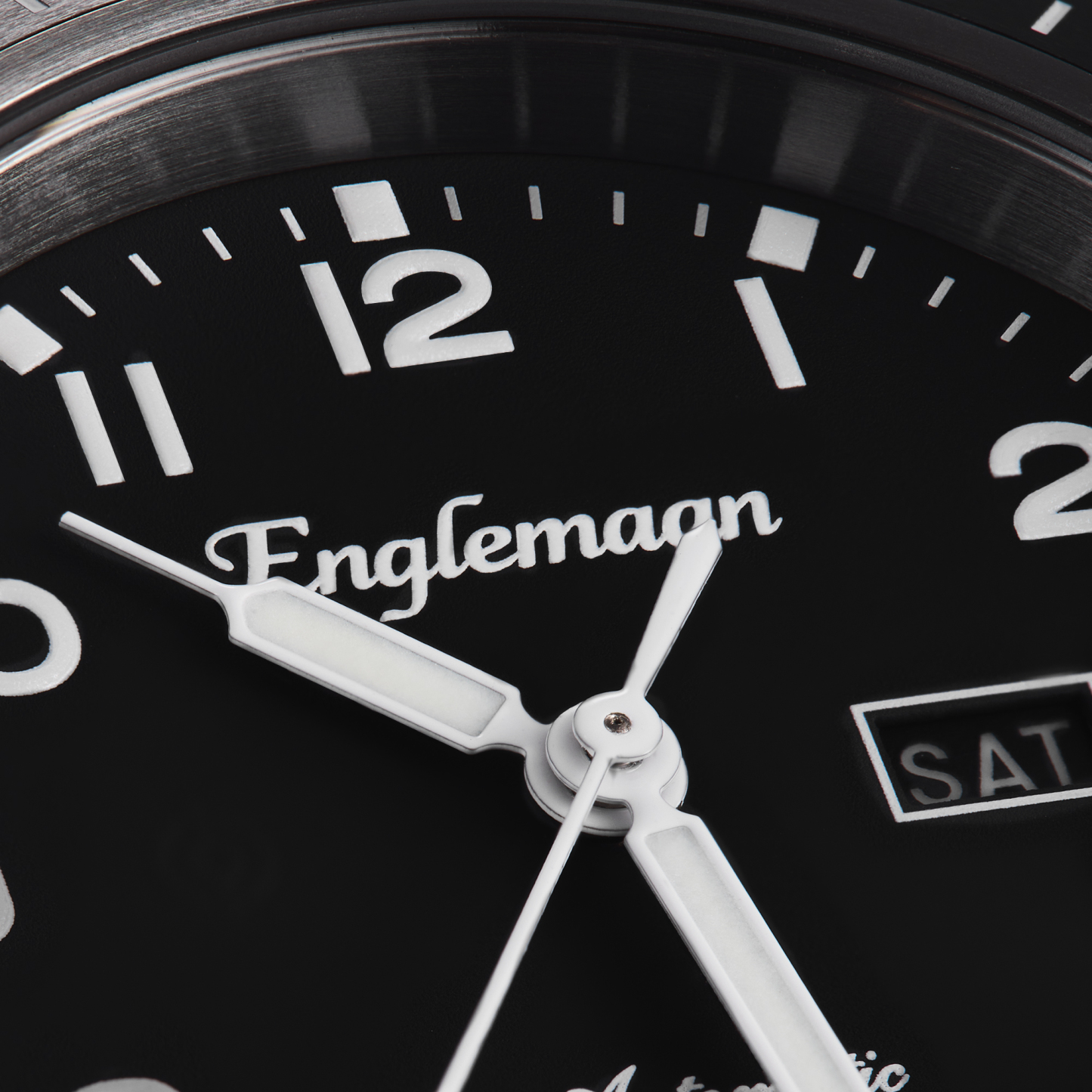 Enterprise 40MM | Black