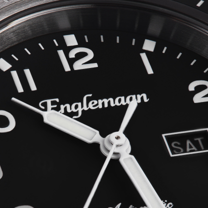 Enterprise 40MM | Black