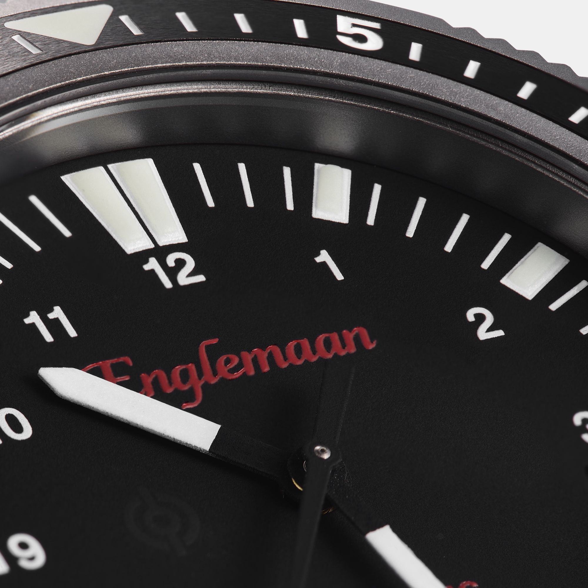 Vanguard 40MM | Black