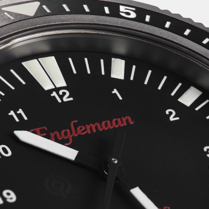 Vanguard 40MM | Black