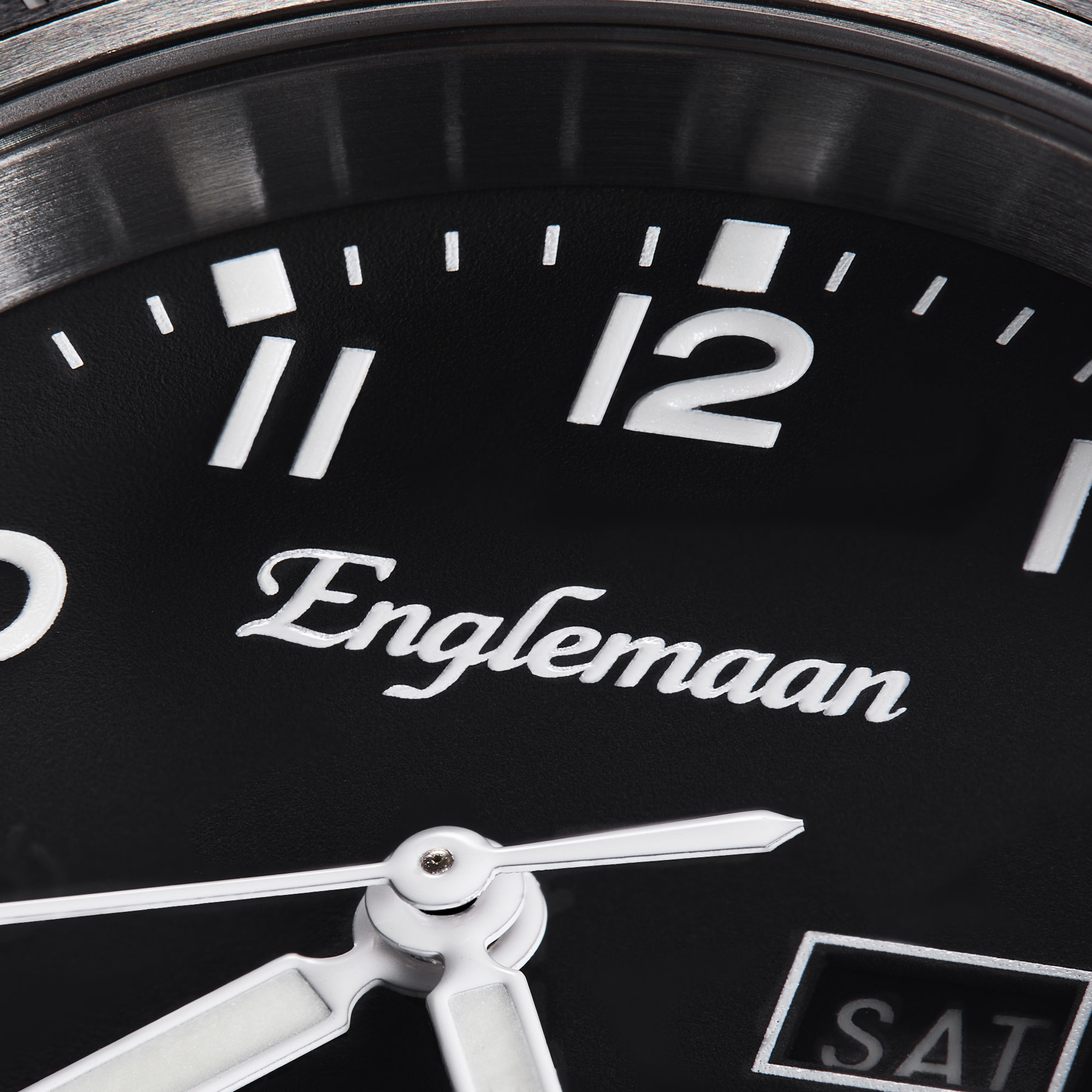 Enterprise 40MM | Black