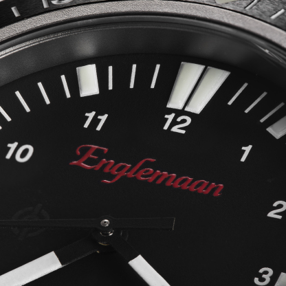 Vanguard 40MM | Black