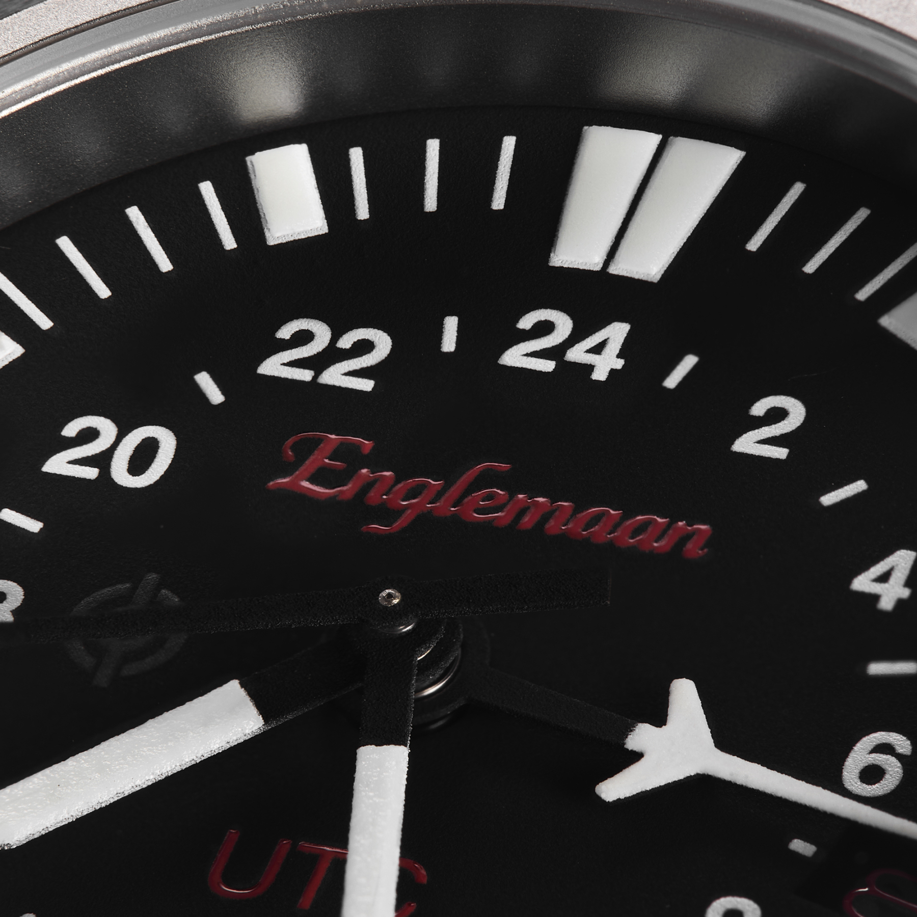 Vanguard UTC 40MM | Black