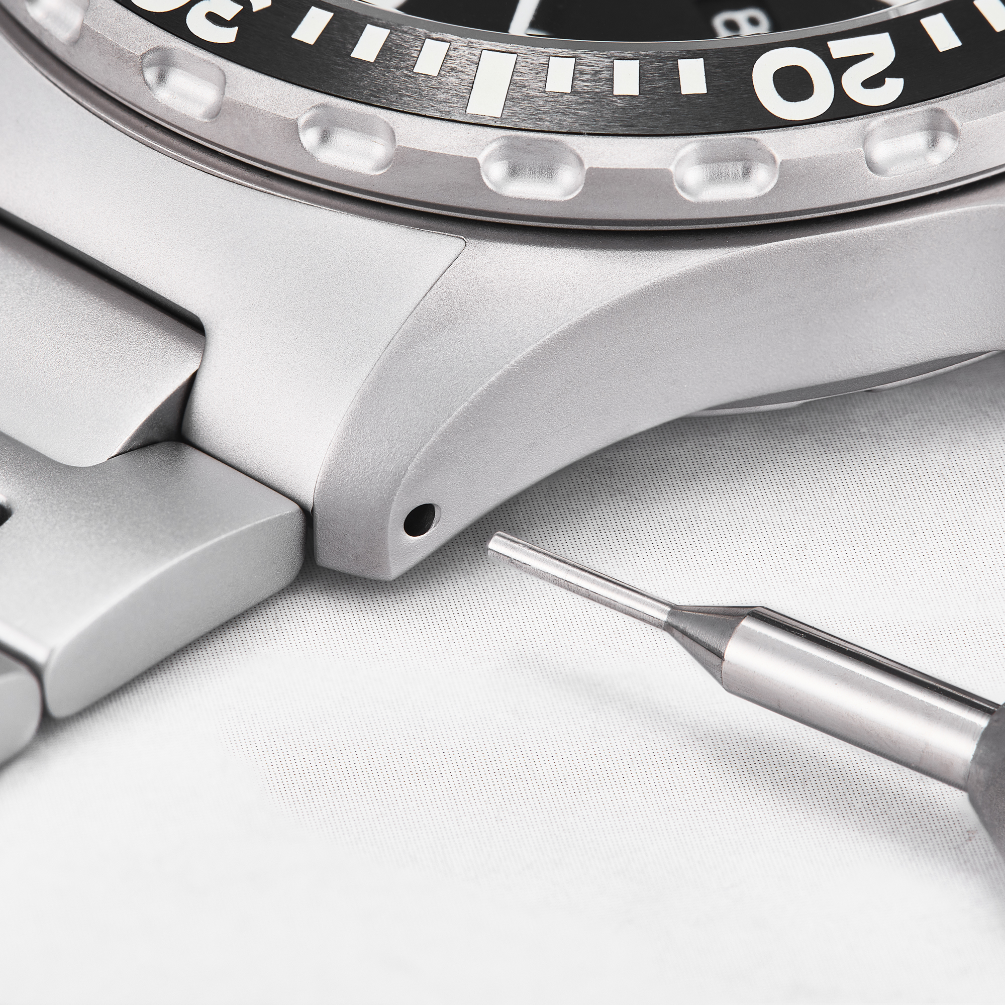 Bracelet Sizing & Spring Bar Removal Tool