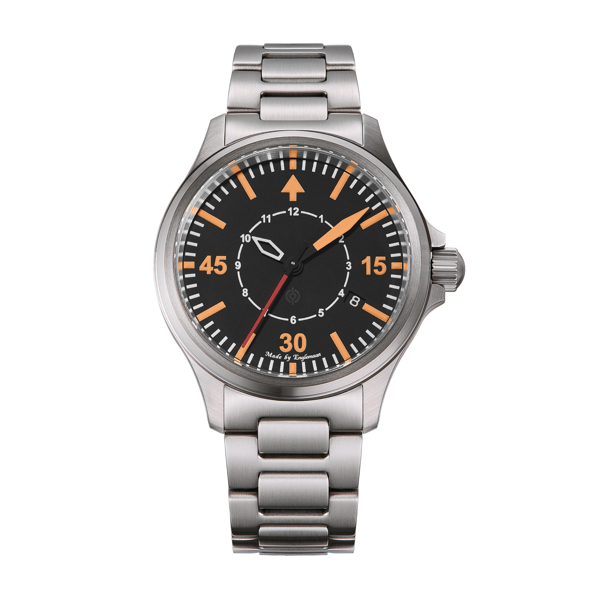 Defiant 40MM | Black