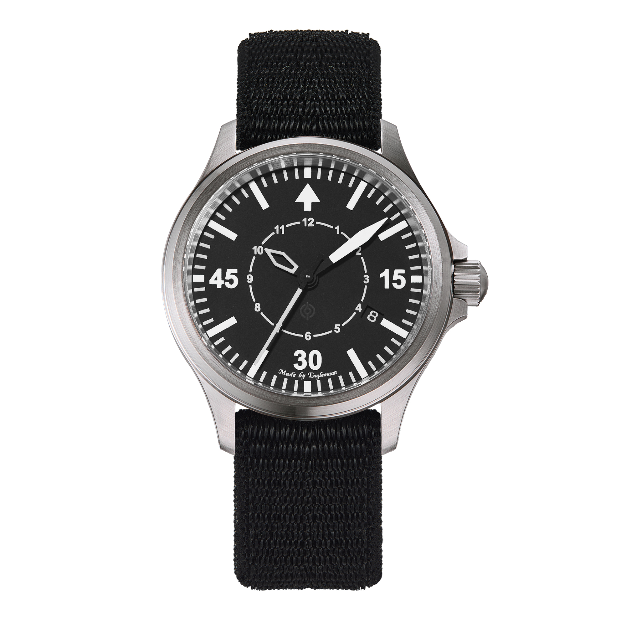 Defiant 40MM | Black