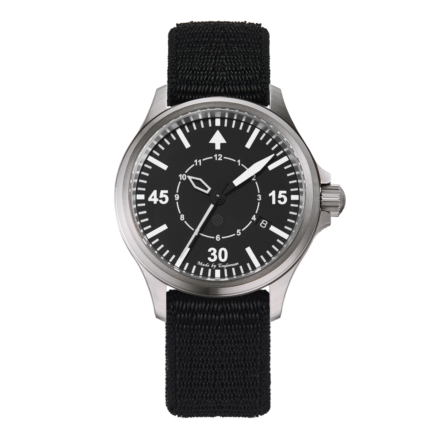 Defiant 40MM | Black