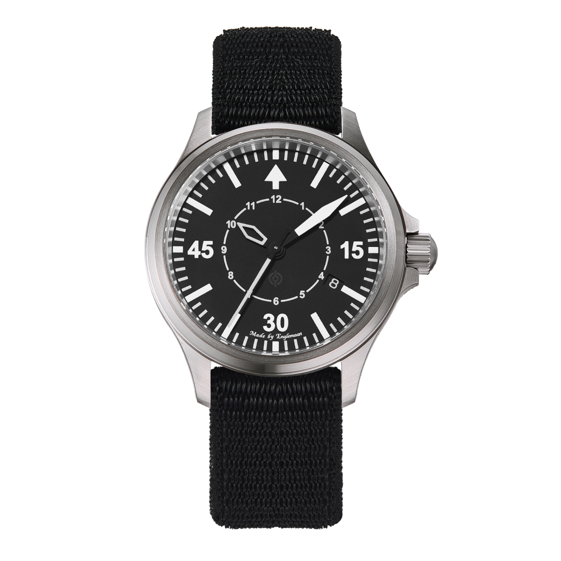 Defiant 40MM | Black