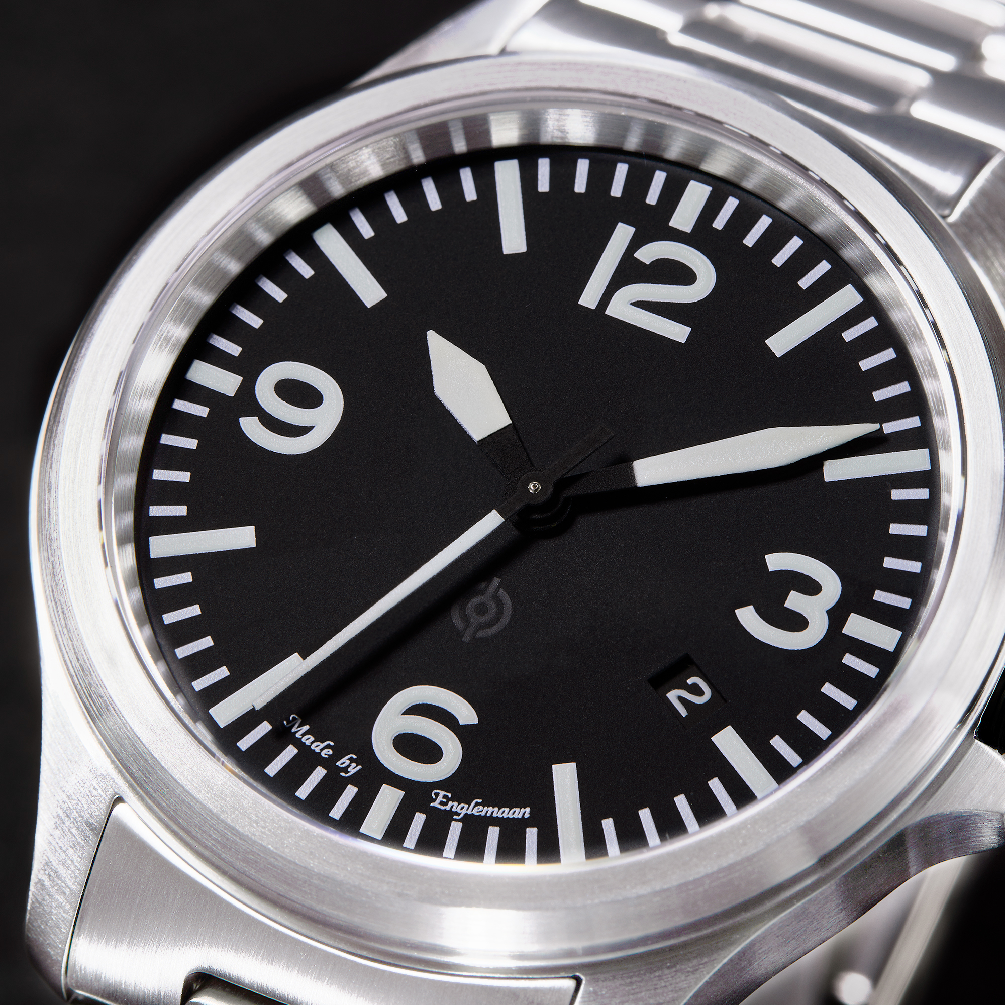 Citadel 40MM | Black