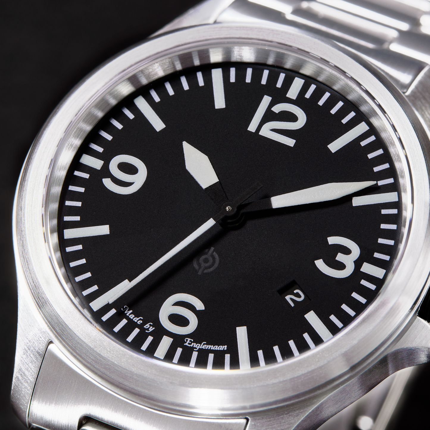 Citadel 40MM | Black