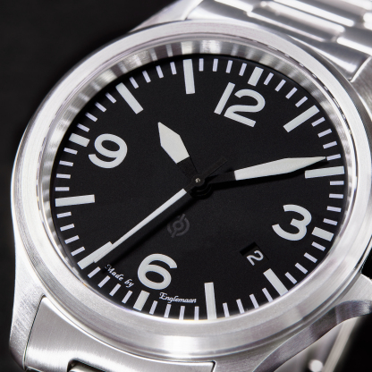 Citadel 40MM | Black