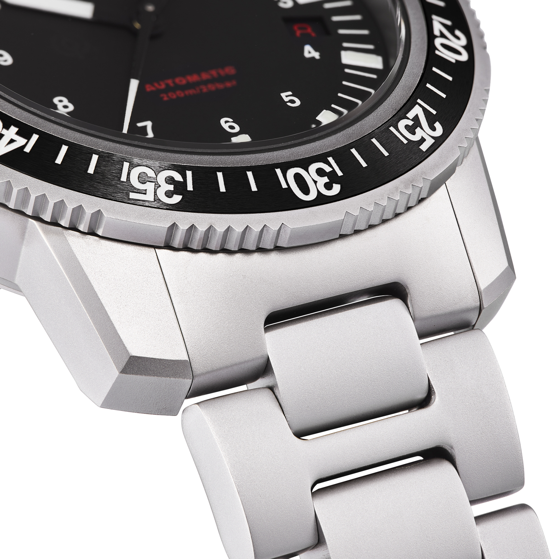 Vanguard 40MM | Black